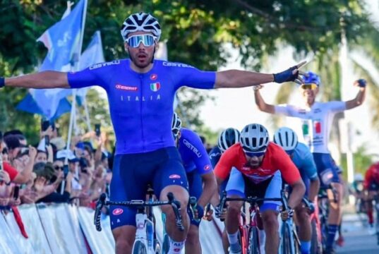 Vuelta Formosa Internacional, Davide Boscaro conquista l’ultima tappa Ciclismo