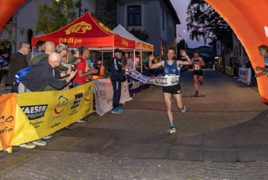 Fosso Bergamasco, Davide Perego e Nicole Acerboni si aggiudicano la tappa inaugurale di Valbrembo Fosso Bergamasco Valbrembo