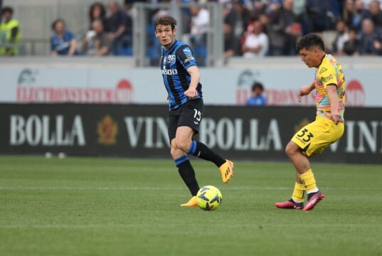 Atalanta-Spezia