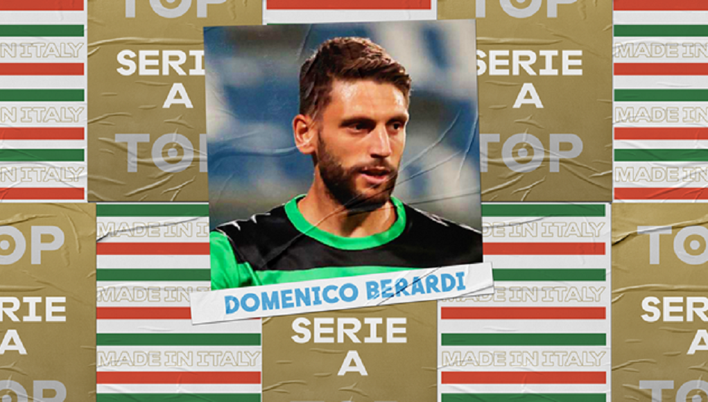 Domenico Berardi