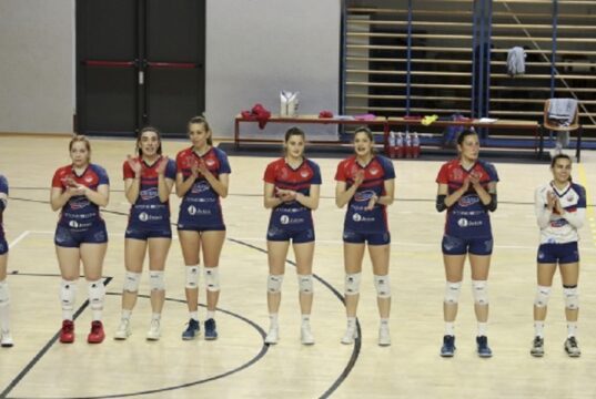 La Pallavolo Don Colleoni chiude la stagione con una sconfitta casalinga Pallavolo Don Colleoni