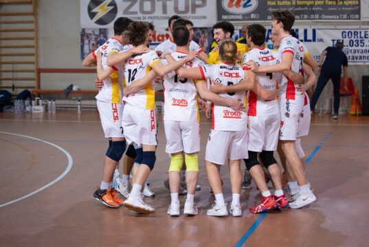 Scanzo vince la regular season. Ora i playoff con Mantova e Acqui Terme Scanzo Volley