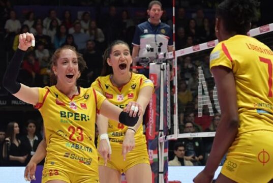 Gennari e Lorrayna convocate nelle rispettive Nazionali Volley