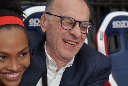 Giovanni Panzetti lascia il Volley Bergamo e si ritira a vita privata Volley Bergamo