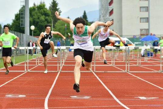 Meeting Regio Insubrica, Matteo Togni firma il quarto tempo italiano allievi nei 110 metri ostacoli Atletica