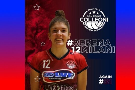 Pallavolo Don Colleoni
