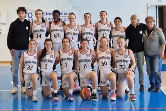 Basket femminile