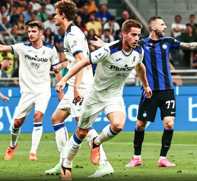 Inter-Atalanta