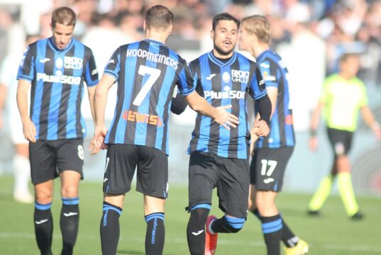 Inter-Atalanta