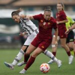 Juventus v AS Roma – U19 Women Final