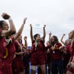 Juventus v AS Roma – U19 Women Final