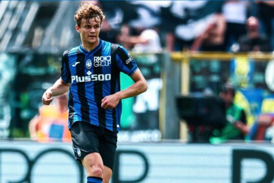 Atalanta-Juventus