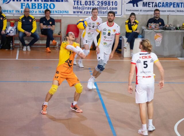 Scanzo volley