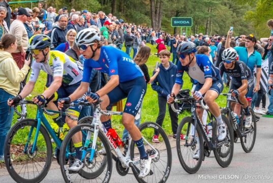Tour de Bretagne, Sergio Meris chiude la trasferta francese al 10° posto nella generale Ciclismo
