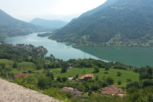 A Vigano San Martino e a Treviolo le corse di domenica Pranzàlonga
