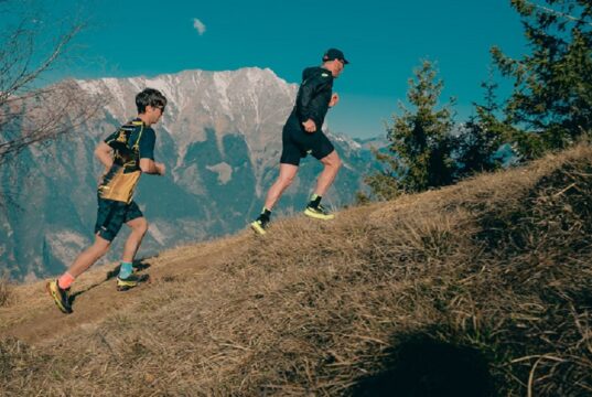 Sportumanza Trail