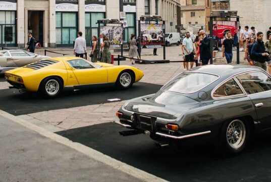 Lamborghini, dalla Miura alla Diablo: 60 anni per diventare leggenda Lamborghini
