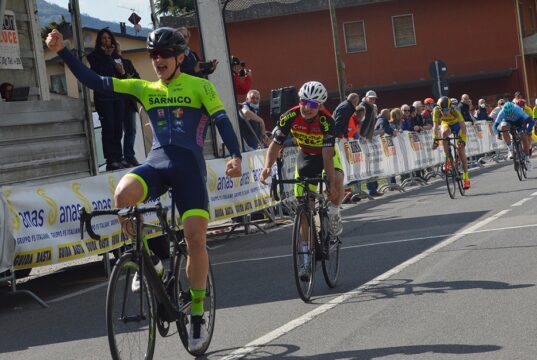 Trofeo “Comune di Casazza”, gli Allievi Persico e Romele puntano alla vittoria Ciclismo
