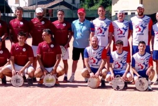 Tamburello, la giornata sorride solo al Dossena e al Ciserano donne nella serie cadetta Tamburello