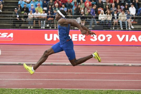 Golden Gala, quarto posto per Emmanuel Ihemeje nel salto triplo Atletica