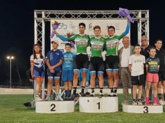 Ciclismo su pista