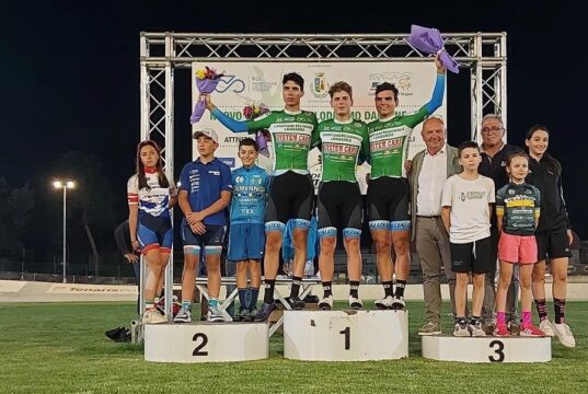 Ciclismo su pista, a Dalmine la Pool Cantù-GB Junior fa man bassa di titoli ai Campionati Lombardi juniores Ciclismo su pista