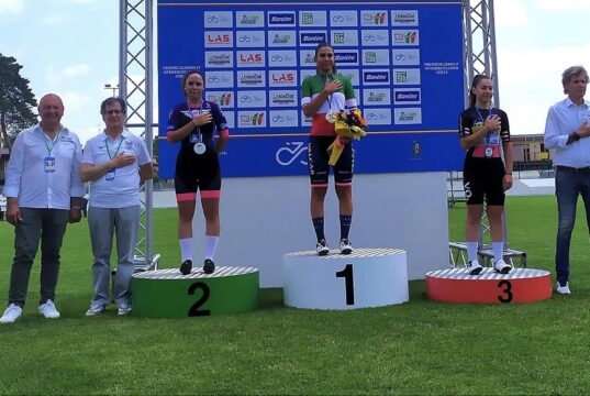 Ciclismo su pista