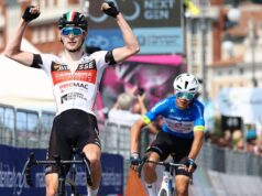 Giro d'Italia Next Gen