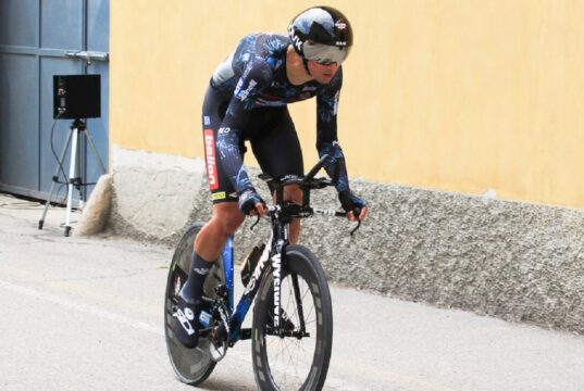 Campionato Lombardo Under 23 a cronometro, top five per Nicolas Milesi e Alessandro Romele Ciclismo