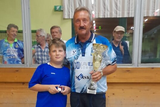 Trofeo Amici Scomparsi S. Omobono