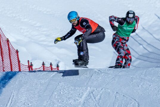 Snowboard