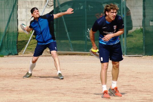 Tamburello, inizia il girone di ritorno. Bergamasche in cerca delle posizioni di vertice Tamburello