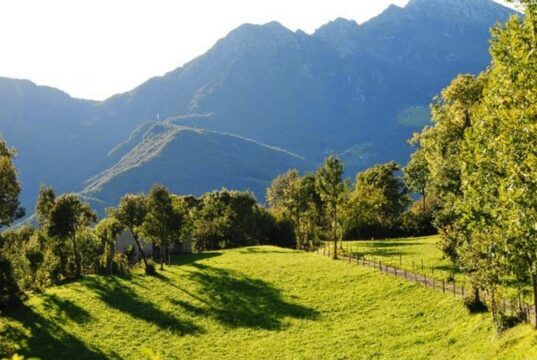 Domenica si cammina in Valle Imagna con il giro dei tre paesi