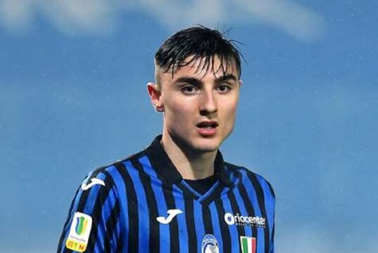L’atalantino Zuccon al suo primo anno tra i professionisti assapora la promozione del Lecco in Serie B Atalanta
