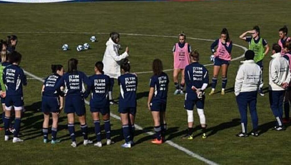 Nazionale femminile