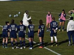 Nazionale femminile