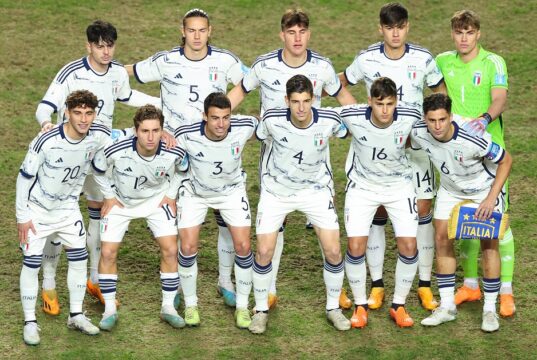 Mondiali U20 Calcio