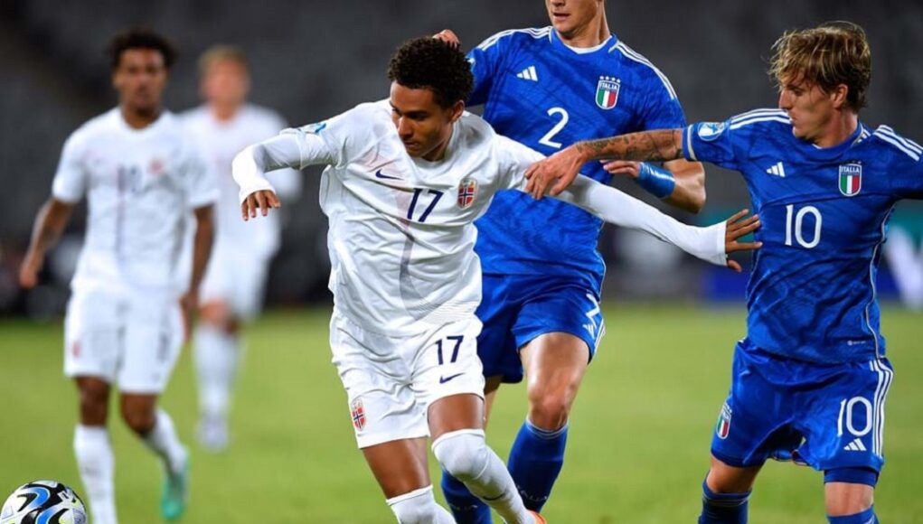 Italia U21