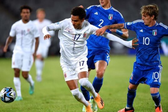 L’Italia U21 perde con la Norvegia ed esce dall’Europeo. Salterà anche le Olimpiadi Italia U21