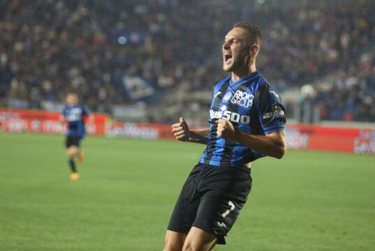 Atalanta-Monza