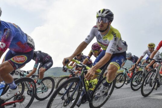 Giro dell’Appennino, sesto posto per il bergamasco Lorenzo Rota Ciclismo
