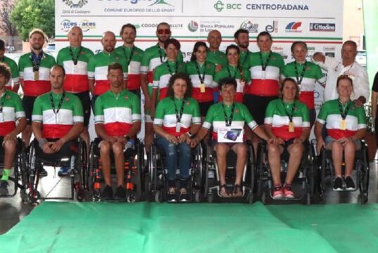 Paraciclismo
