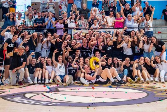 Le Ororosa battono in gara-2 Carugate e conquistano la Serie C Ororosa