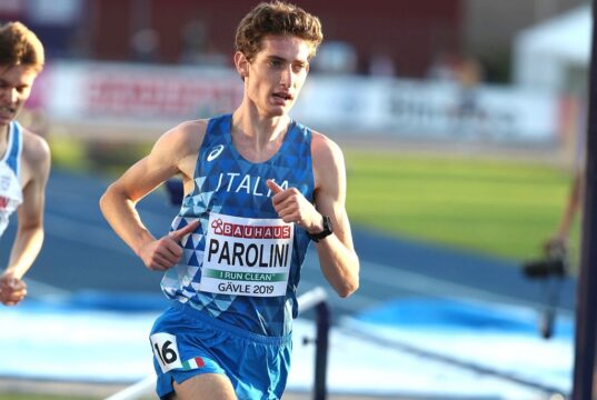 Meeting Internazionale ATL-Etica, terzo posto sui 1500 metri per Sebastiano Parolini Atletica