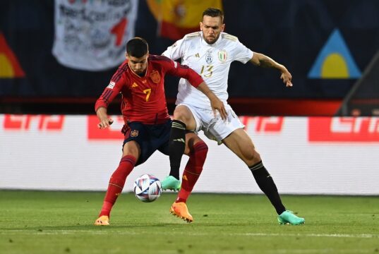 Italia-Spagna