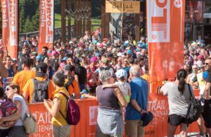 Trail del centenario