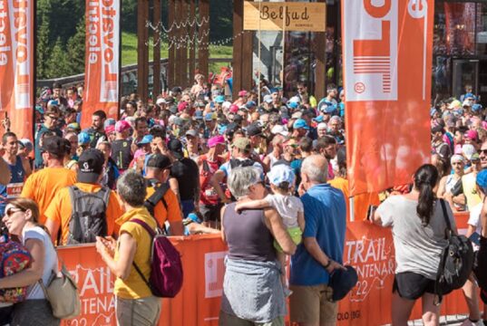 Trail del centenario