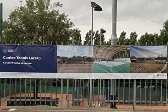 Centro Tennis Loreto