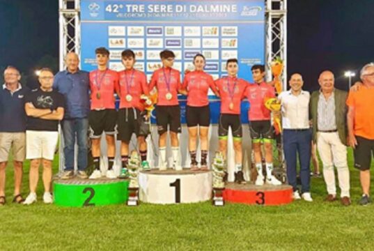 Ciclismo su pista, la tre sere di Dalmine è piaciuta a tutti. Spettacolo e divertimento Dalmine
