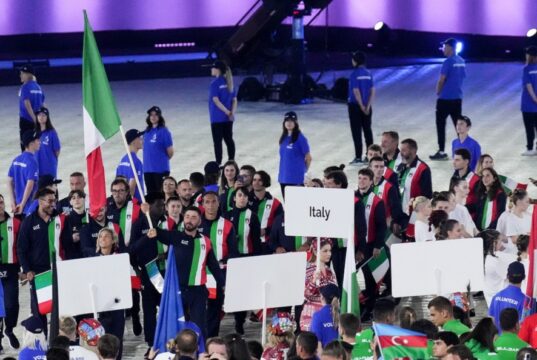 GIochi europei